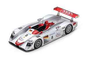 AUDI R8 #8 WINNER LE MANS 2000 AUDI SPORT TEAM JOEST T.KRISTENSEN E.PIRRO F.BIELA | AUDI R8 #8 ПОБЕДИТЕЛЬ LE MANS 2000 AUDI SPORT TEAM JOEST T.KRISTENSEN E.PIRRO F.BIELA