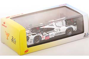 PORSCHE 919 HYBRID WINNER 24H LE MANS 2015 — фото 4