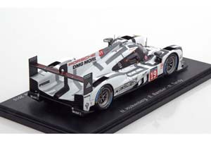PORSCHE 919 HYBRID WINNER 24H LE MANS 2015 — фото 2
