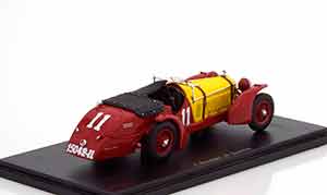 ALFA ROMEO 8C WINNER 24H LE MANS 1933 — фото 2