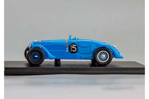 DELAHAYE 135 CS #15 WINNER LE MANS 1938 E.CHABOUD/J.TREMOULET — фото 5