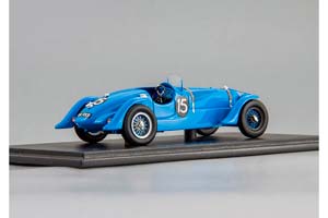 DELAHAYE 135 CS #15 WINNER LE MANS 1938 E.CHABOUD/J.TREMOULET — фото 2