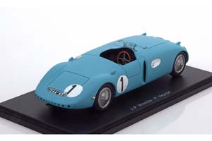 BUGATTI 57C #1 WINNER LE MANS 1939 J.-P.WIMILLE/P.VEYRON — фото 2