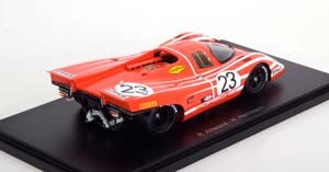 PORSCHE 917 K WINNER 24H LE MANS 1970 — фото 2
