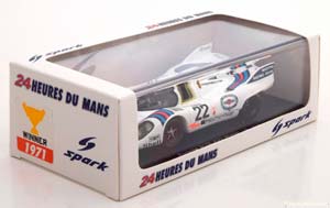 PORSCHE 917 K WINNER 24H LE MANS 1971 — фото 3