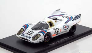PORSCHE 917 K WINNER 24H LE MANS 1971