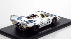 PORSCHE 917 K WINNER 24H LE MANS 1971 — фото 2