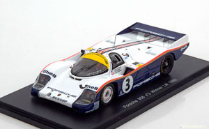 PORSCHE 956 WINNER 24H LE MANS 1983