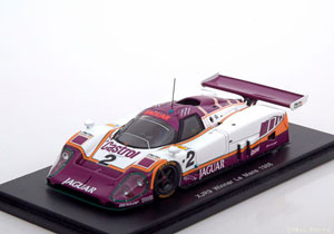 JAGUAR XJR-9 WINNER 24H LE MANS 1988
