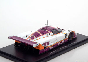 JAGUAR XJR-9 WINNER 24H LE MANS 1988 — фото 2