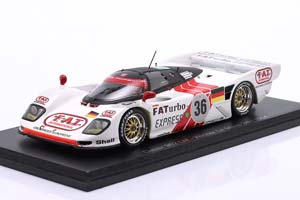 PORSCHE 962 DAUER WINNER 24H LE MANS 1994 FATURBO