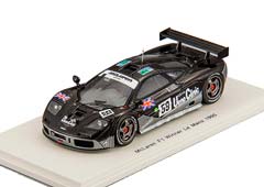 MCLAREN F1 GTR WINNER 24H LE MANS 1995