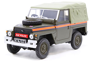 LAND ROVER SERIES III 1/2 TON LIGHTWEIGHT SOFT TOP 