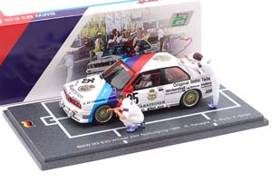 BMW M3 E30 WINNER 24H NUERBURGRING 1989 — фото 3