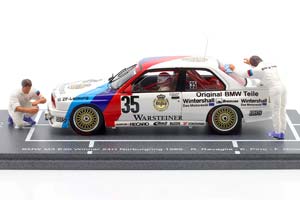 BMW M3 E30 WINNER 24H NUERBURGRING 1989 — фото 4