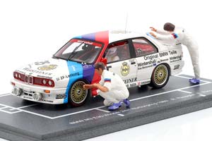 BMW M3 E30 WINNER 24H NUERBURGRING 1989