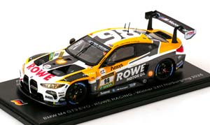 BMW M4 GT3 EVO WINNER 24H NUERBURGRING 2025