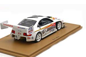 TOYOTA CELICA SUPER SPORT TURBO WINNER 1994 ROD MILLEN / TOYOTA CELICA СУПЕР СПОРТ ТУРБО ПОБЕДИТЕЛЬ 1994 РОД МИЛЛЕН — фото 2