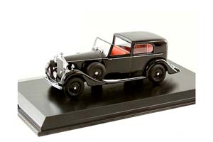 ROLLS-ROYCE PHANTOM III SDV H.J MULLINER 1937 ЧЕРНЫЙ