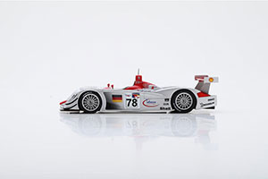 AUDI R8 #78 WINNER 12 HOURS OF SEBRING 12H 2000 F.BIELA ​​- T.KRISTENSEN E.PIRRO | AUDI R8 #78 ПОБЕДИТЕЛЬ 12 HOURS OF SEBRING 12H 2000 F.BIELA T.KRISTENSEN E.PIRRO — фото 3