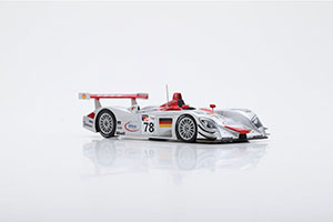 AUDI R8 #78 WINNER 12 HOURS OF SEBRING 12H 2000 F.BIELA ​​- T.KRISTENSEN E.PIRRO | AUDI R8 #78 ПОБЕДИТЕЛЬ 12 HOURS OF SEBRING 12H 2000 F.BIELA T.KRISTENSEN E.PIRRO — фото 4