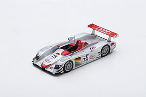 AUDI R8 #78 WINNER 12 HOURS OF SEBRING 12H 2000 F.BIELA ​​- T.KRISTENSEN E.PIRRO | AUDI R8 #78 ПОБЕДИТЕЛЬ 12 HOURS OF SEBRING 12H 2000 F.BIELA T.KRISTENSEN E.PIRRO — фото 2