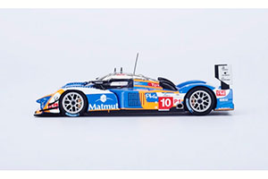PEUGEOT 908 HDI-FAP #10 WINNER 12H SEBRING 2011 N. LAPIERRE L. DUVAL O. PANIS — фото 4