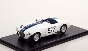 CUNNINGHAM C4 R WINNER 12H SEBRING 1953