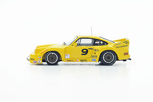 PORSCHE 934 #9 WINNER 12H SEBRING 1983 W.BAKER J.MULLEN K.NIEROP — фото 3