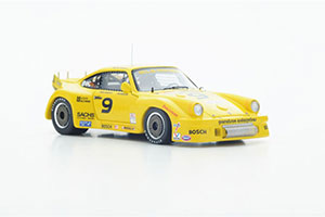PORSCHE 934 #9 WINNER 12H SEBRING 1983 W.BAKER J.MULLEN K.NIEROP — фото 4