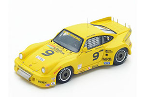 PORSCHE 934 #9 WINNER 12H SEBRING 1983 W.BAKER J.MULLEN K.NIEROP