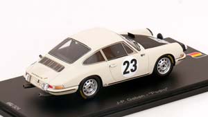 PORSCHE 911 S WINNER 24H SPA 1967 — фото 2
