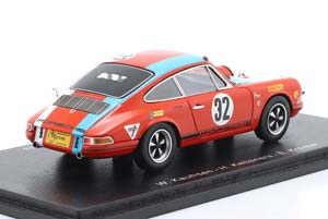 PORSCHE 911 WINNER 24H SPA 1968 — фото 2