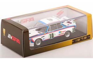 BMW 3.0 CSL WINNER 24H SPA 1973 — фото 3