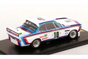BMW 3.0 CSL WINNER 24H SPA 1973 — фото 2