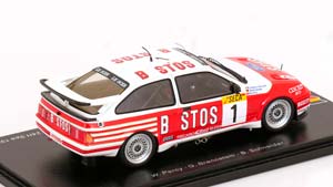 FORD SIERRA RS 500 COSWORTH WINNER 24H SPA 1989 BASTOS — фото 2