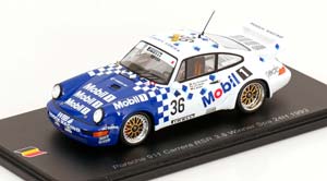 PORSCHE 911 (964) CARRERA RS 3.8 WINNER 24H SPA 1993 — фото 1