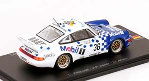 PORSCHE 911 (964) CARRERA RS 3.8 WINNER 24H SPA 1993 — фото 2