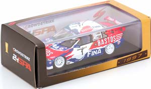 BMW 320I E36 WINNER 24H SPA 1997 BASTOS — фото 3