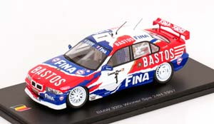 BMW 320I E36 WINNER 24H SPA 1997 BASTOS