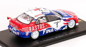 BMW 320I E36 WINNER 24H SPA 1997 BASTOS — фото 2