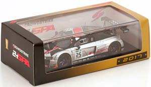 AUDI R8 LMS WINNER 24H SPA 2017 — фото 4