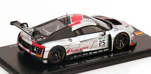 AUDI R8 LMS WINNER 24H SPA 2017 — фото 2