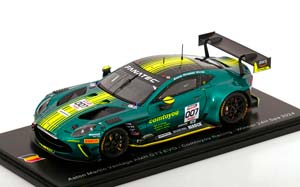 ASTON MARTIN VANTAGE AMR GT3 EVO WINNER 24H SPA 2024