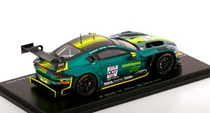 ASTON MARTIN VANTAGE AMR GT3 EVO WINNER 24H SPA 2024 — фото 2