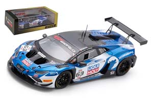 LAMBORGHINI HURACAN GT3 EVO2 #63 ПОБЕДИТЕЛЬ 24H SPA MIRKO BORTOLOTTI, LUCA ENGSTLER, JORDAN PEPPER (2025) / ЛАМБОРГИНИ УРАКАН ГТ3 EVO2 24 ЧАСА СПА МИРКО БОРТОЛОТТИ ЛУКА ЕНГСТЛЕР ДЖОРДАН ПЕППЕР — фото 3