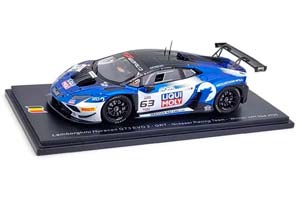 LAMBORGHINI HURACAN GT3 EVO2 #63 ПОБЕДИТЕЛЬ 24H SPA MIRKO BORTOLOTTI, LUCA ENGSTLER, JORDAN PEPPER (2025) / ЛАМБОРГИНИ УРАКАН ГТ3 EVO2 24 ЧАСА СПА МИРКО БОРТОЛОТТИ ЛУКА ЕНГСТЛЕР ДЖОРДАН ПЕППЕР — фото 5