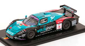 MASERATI MC12 GT1 WINNER 24H SPA 2006