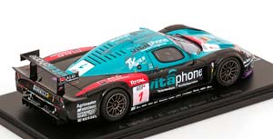 MASERATI MC12 GT1 WINNER 24H SPA 2006 — фото 2