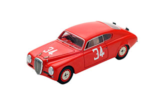 LANCIA B20 #34 WINNER TARGA FLORIO 1952 F. BONETTO